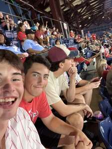 Philadelphia Phillies - MLB vs Washington Nationals