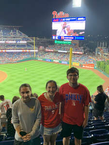 Philadelphia Phillies - MLB vs Washington Nationals