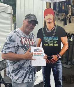 Bret Michaels - Parti Gras Tour 2023