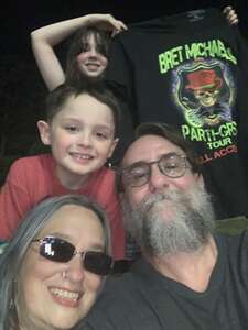 Bret Michaels - Parti Gras Tour 2023 W/ 97. 1 the River's Birthday Bash