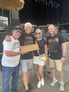 Bret Michaels - Parti Gras Tour 2023 W/ 97. 1 the River's Birthday Bash