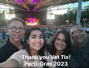 Bret Michaels - Parti Gras Tour 2023 W/ 97. 1 the River's Birthday Bash