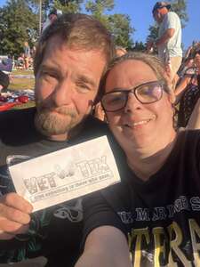 Bret Michaels - Parti Gras Tour 2023 W/ 97. 1 the River's Birthday Bash