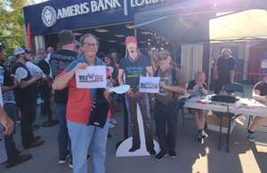 Bret Michaels - Parti Gras Tour 2023 W/ 97. 1 the River's Birthday Bash