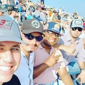 Autotrader Echopark Automotive 400