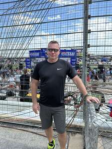 Autotrader Echopark Automotive 400