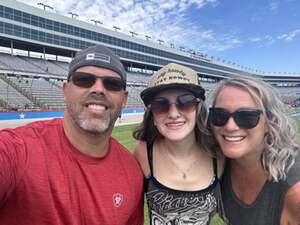 Autotrader Echopark Automotive 400