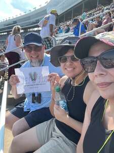 Autotrader Echopark Automotive 400