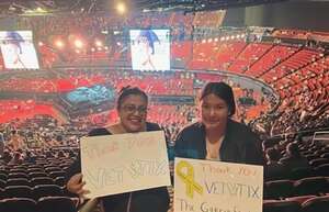 Alicia - Keys to the Summer Tour