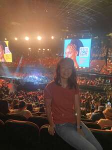 Alicia - Keys to the Summer Tour