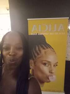 Alicia - Keys to the Summer Tour