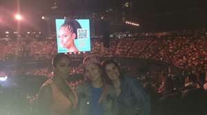 Alicia - Keys to the Summer Tour