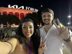 Alicia - Keys to the Summer Tour