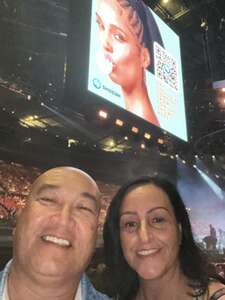 Alicia - Keys to the Summer Tour