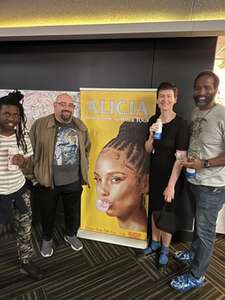 Alicia - Keys to the Summer Tour