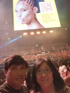 Alicia - Keys to the Summer Tour