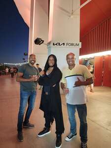 Alicia - Keys to the Summer Tour