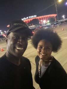 Alicia - Keys to the Summer Tour