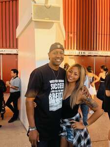 Alicia - Keys to the Summer Tour