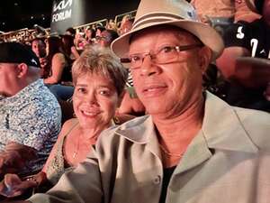 Alicia - Keys to the Summer Tour