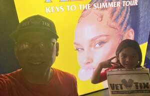 Alicia - Keys to the Summer Tour