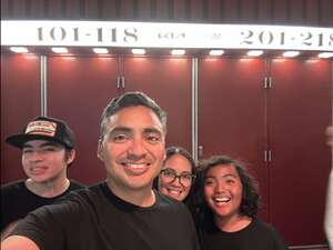 Alicia - Keys to the Summer Tour