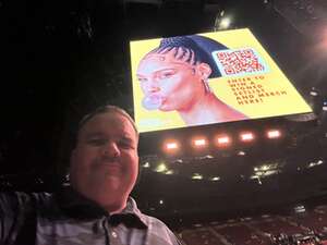 Alicia - Keys to the Summer Tour