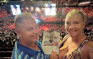 Alicia - Keys to the Summer Tour