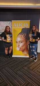 Alicia - Keys to the Summer Tour