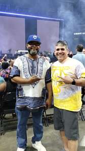 Lionel Richie and Earth, Wind & Fire - Sing a Song All Night Long