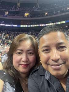 Lionel Richie and Earth, Wind & Fire - Sing a Song All Night Long