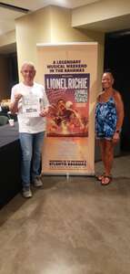 Lionel Richie and Earth, Wind & Fire - Sing a Song All Night Long