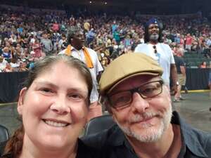 Lionel Richie and Earth, Wind & Fire - Sing a Song All Night Long