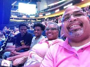 Lionel Richie and Earth, Wind & Fire - Sing a Song All Night Long