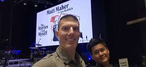 Matt Maher and Jon Reddick: the Stories I Tell Myself Tour