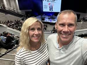 Matt Maher and Jon Reddick: the Stories I Tell Myself Tour