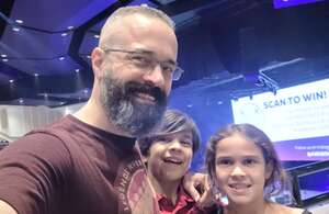 Matt Maher and Jon Reddick: the Stories I Tell Myself Tour