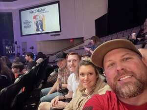 Matt Maher and Jon Reddick: the Stories I Tell Myself Tour