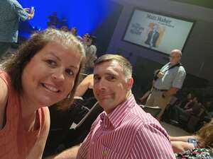 Matt Maher and Jon Reddick: the Stories I Tell Myself Tour