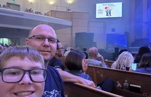 Matt Maher and Jon Reddick: the Stories I Tell Myself Tour