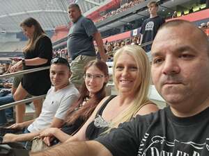 Def Leppard & Motley Crue: the World Tour