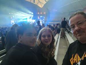 Def Leppard & Motley Crue: the World Tour