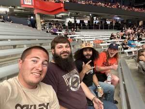 Def Leppard & Motley Crue: the World Tour