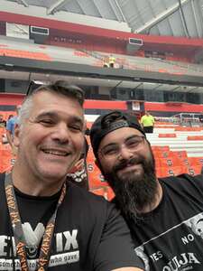 Def Leppard & Motley Crue: the World Tour