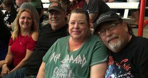 Def Leppard & Motley Crue: the World Tour