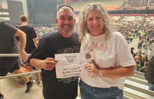 Def Leppard & Motley Crue: the World Tour