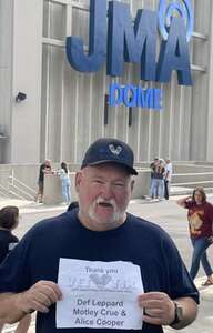 Def Leppard & Motley Crue: the World Tour