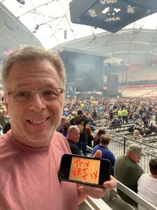 Def Leppard & Motley Crue: the World Tour