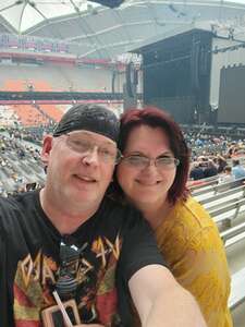 Def Leppard & Motley Crue: the World Tour