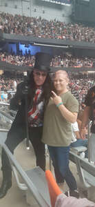 Def Leppard & Motley Crue: the World Tour